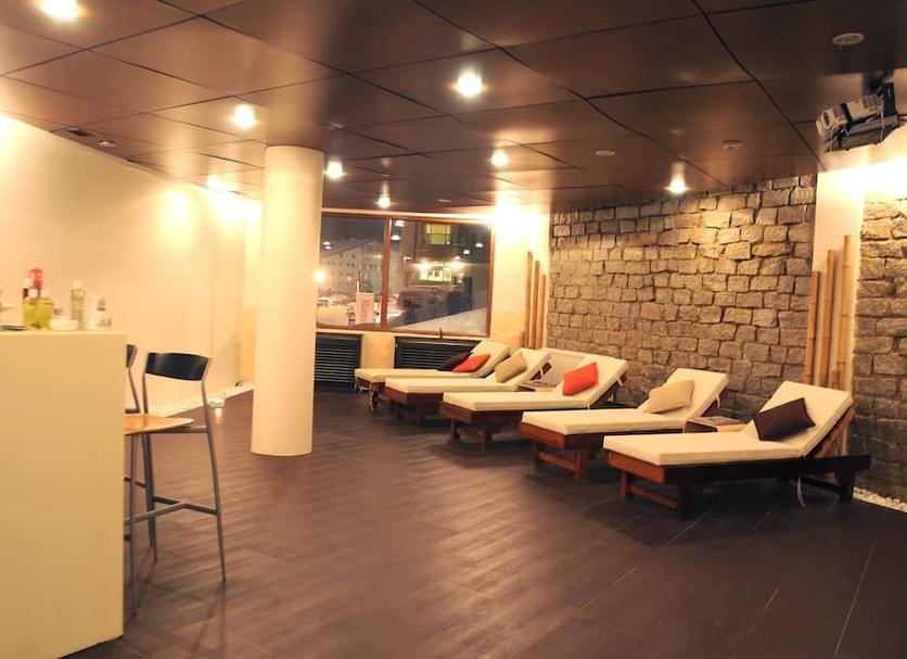 Lounge Foto