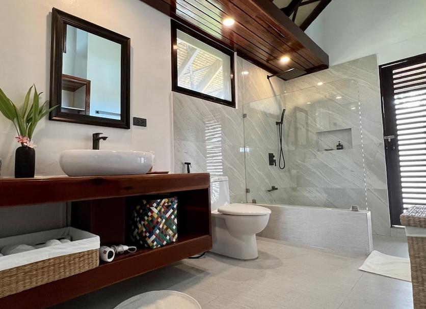 Baño Foto