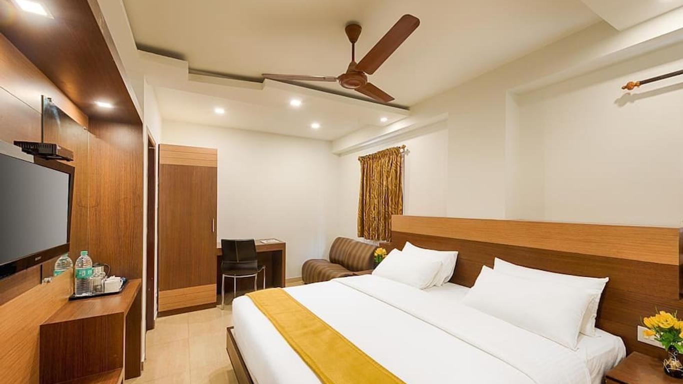 Hotel Vijay Fablis