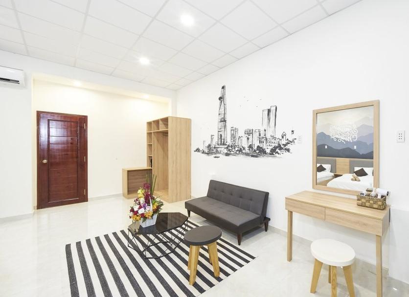 Sala de estar Foto