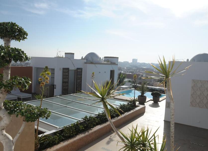 Vista del exterior Foto