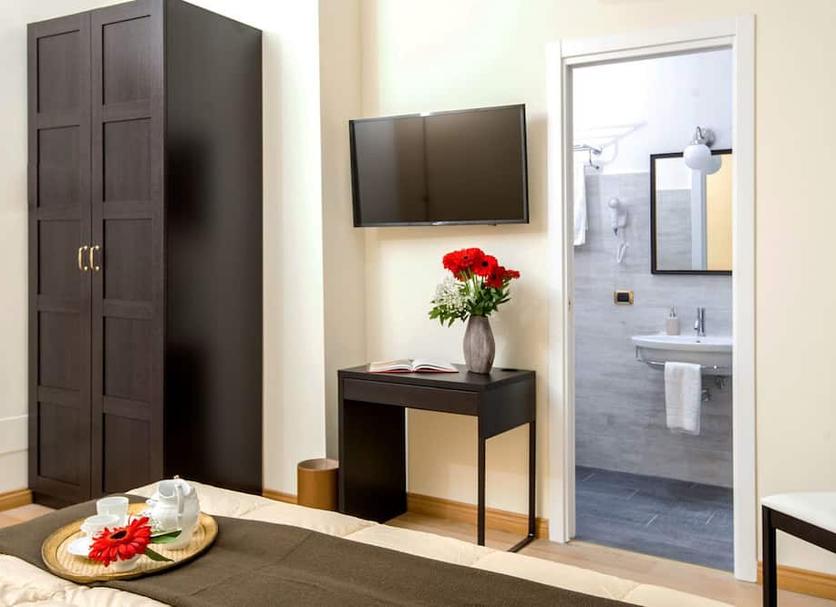 Servicio de la habitación Foto