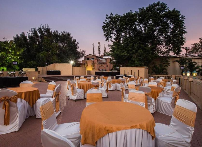 Sala de banquetes Foto