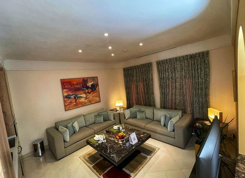 Sala de estar Foto