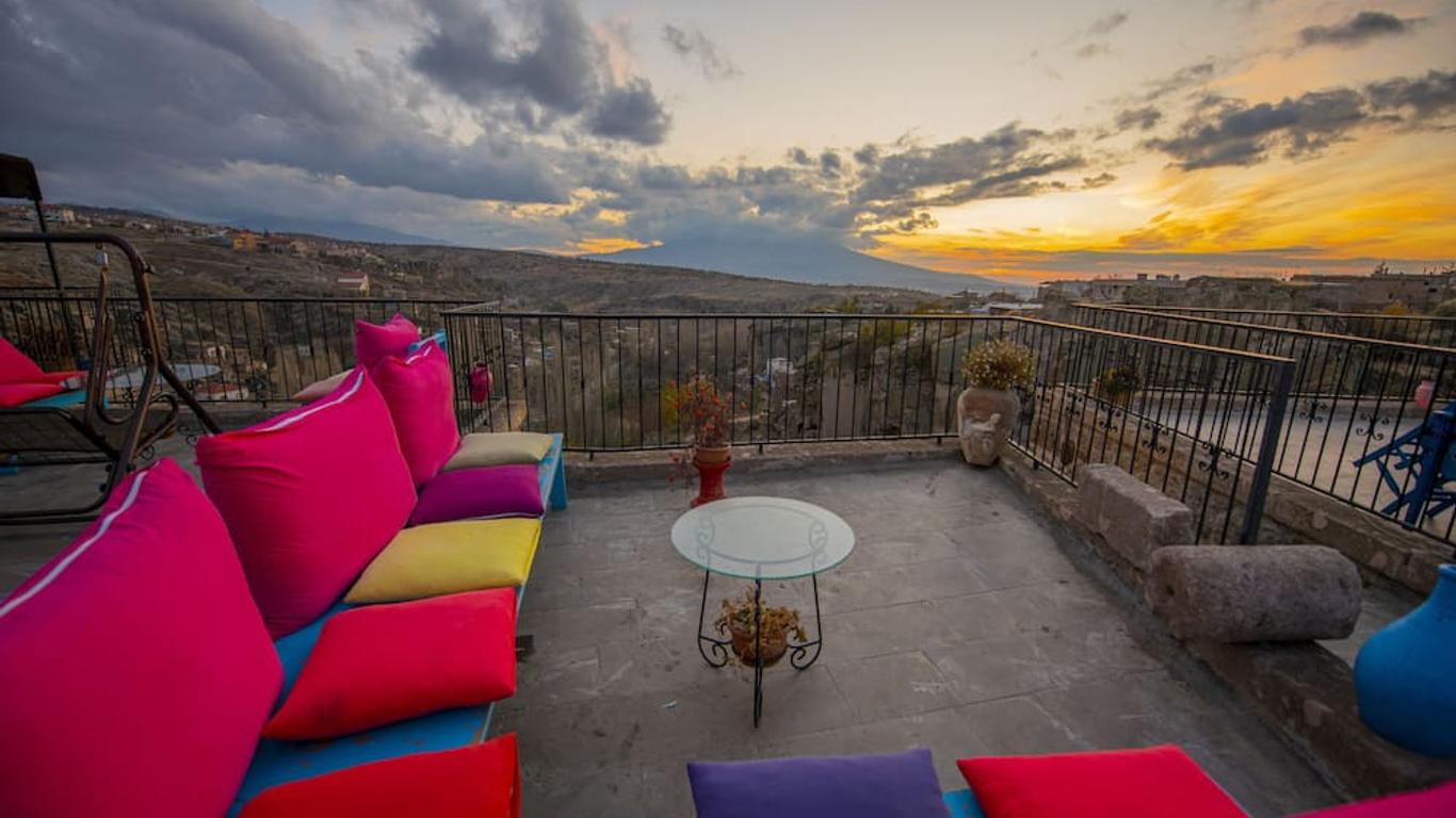 Cappadocia Ihlara Mansions & Caves