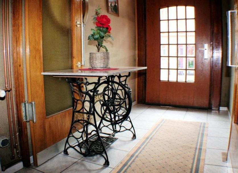 Servicio de la habitación Foto