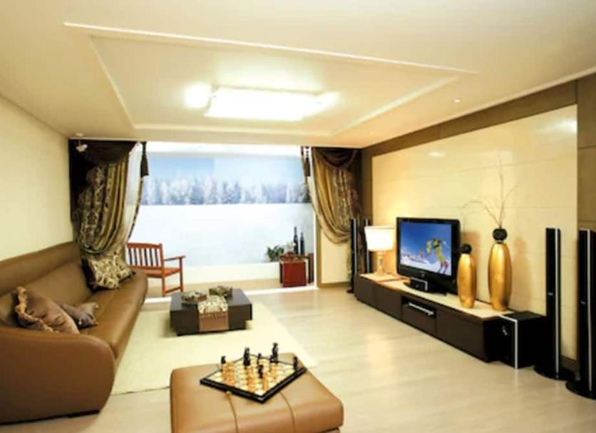 Sala de estar Foto