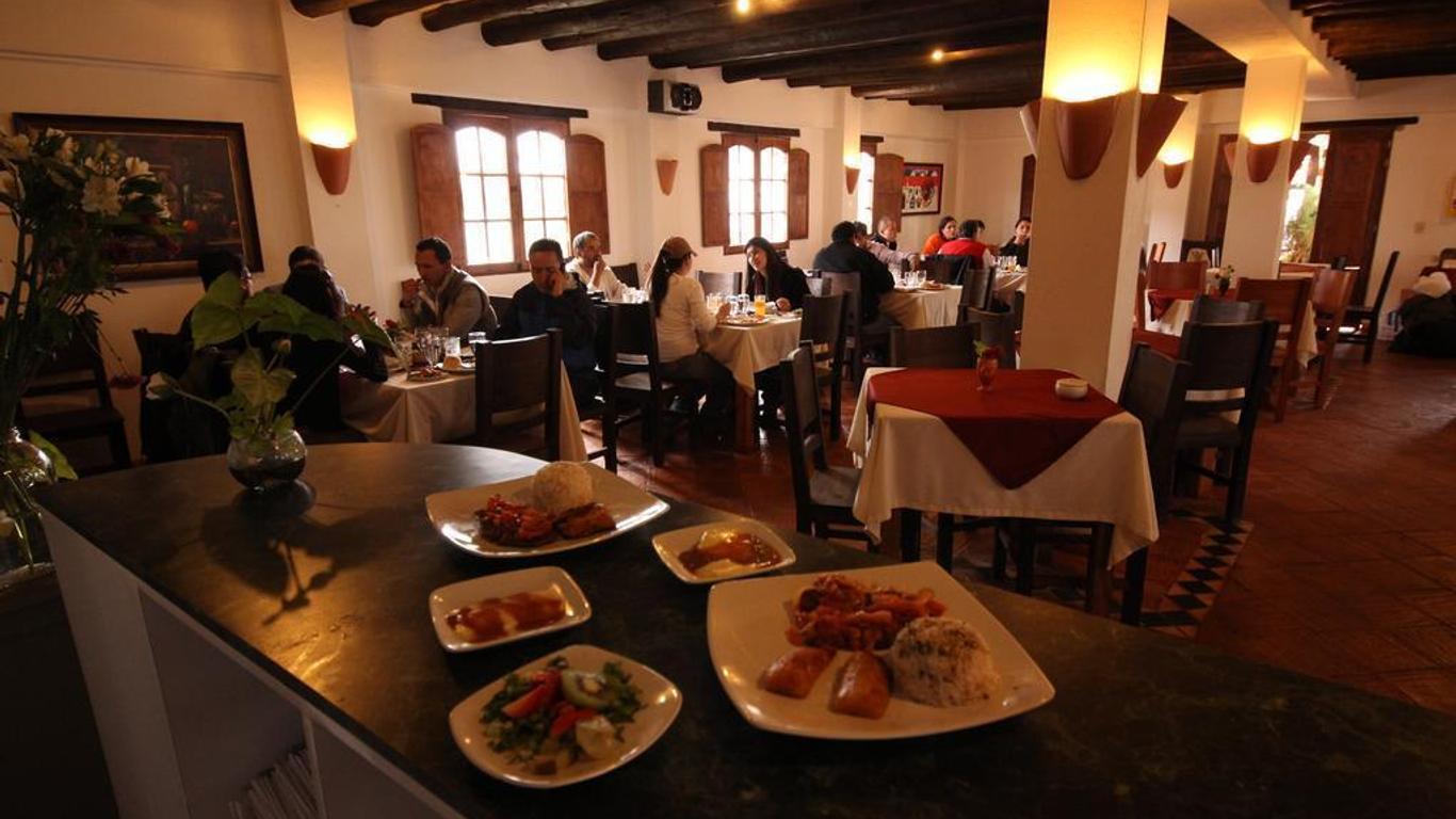 Hotel Santa Viviana Villa de Leyva
