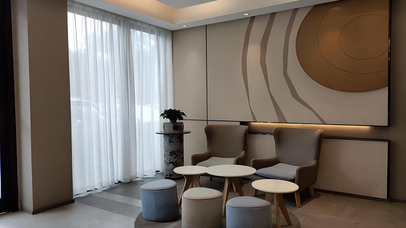 Motel Shanghai Minhang Development Zone Beiqiao Metro Station