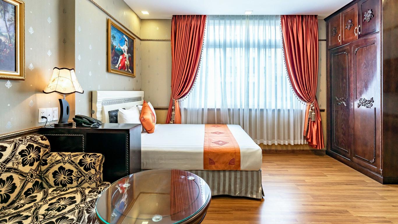 Emerald Serviced Apartment