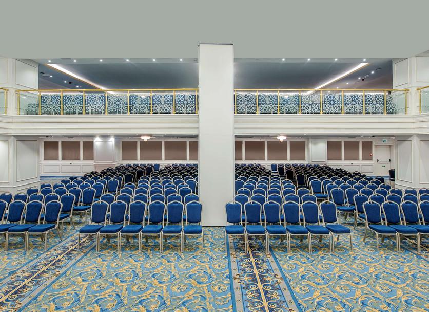 Sala de conferencias Foto