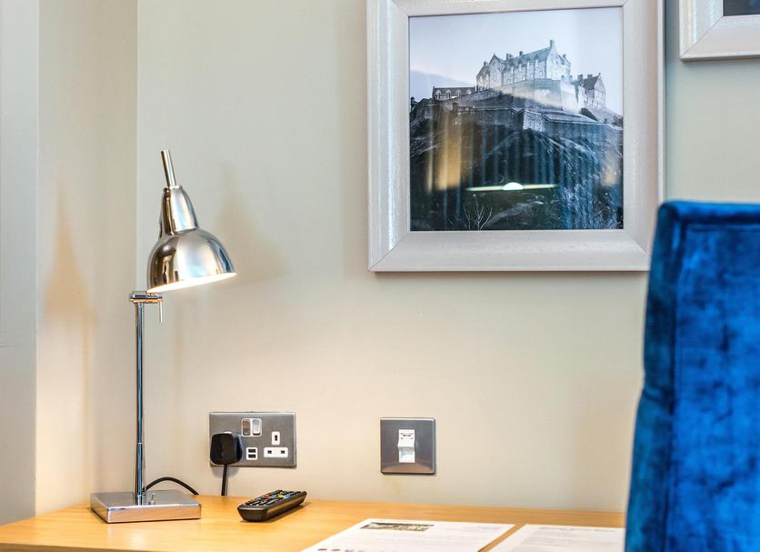 Servicio de la habitación Foto