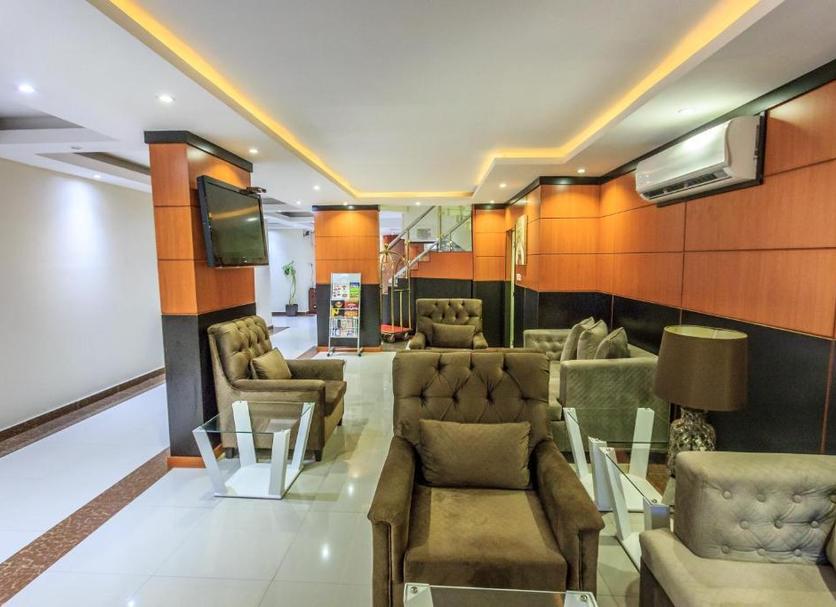 Lounge Foto