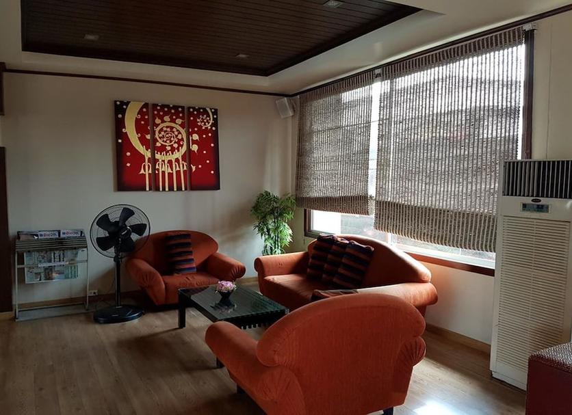 Sala de estar Foto