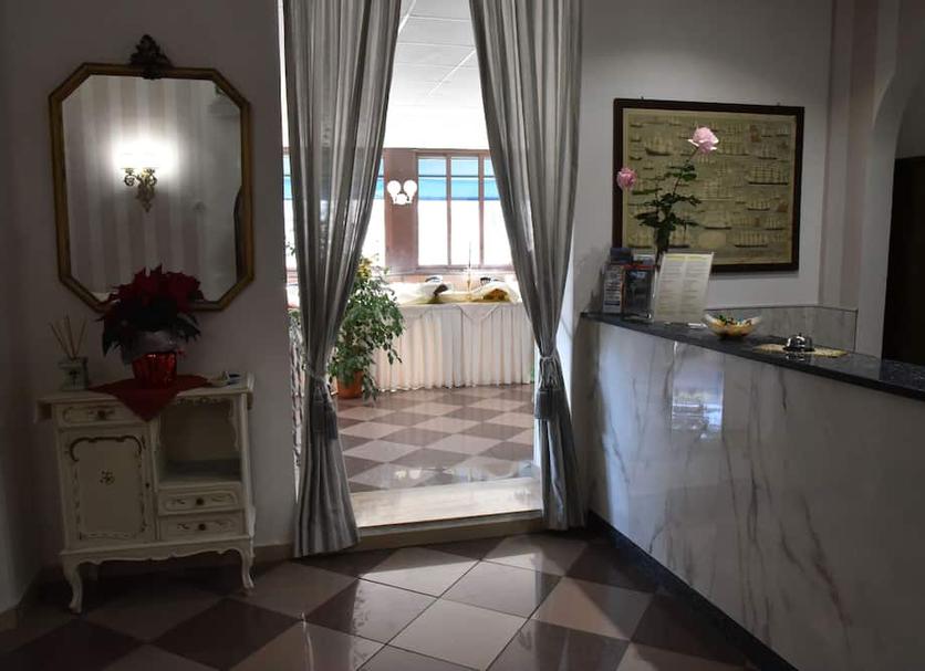Servicio de la habitación Foto
