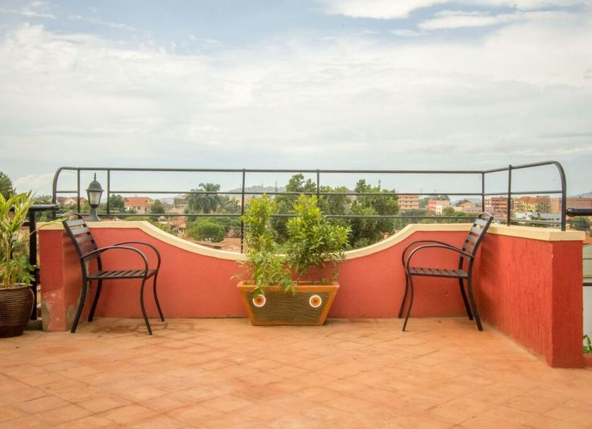 Balcón Foto