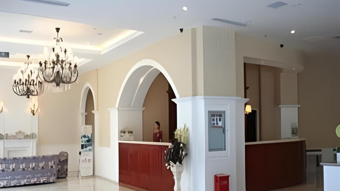 Oak Hotel Chongqing Niujin Street