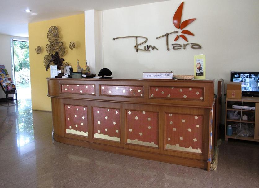 Recepción Foto