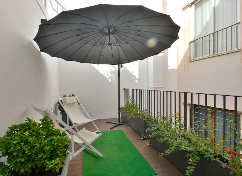 Balcón Foto