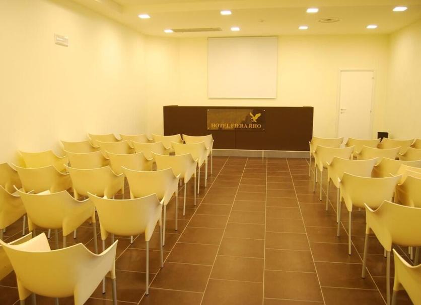 Sala de conferencias Foto