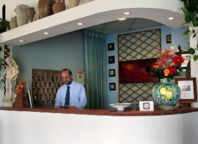 Recepción Foto
