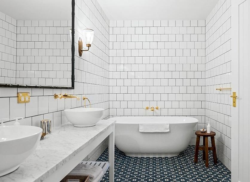 Baño Foto