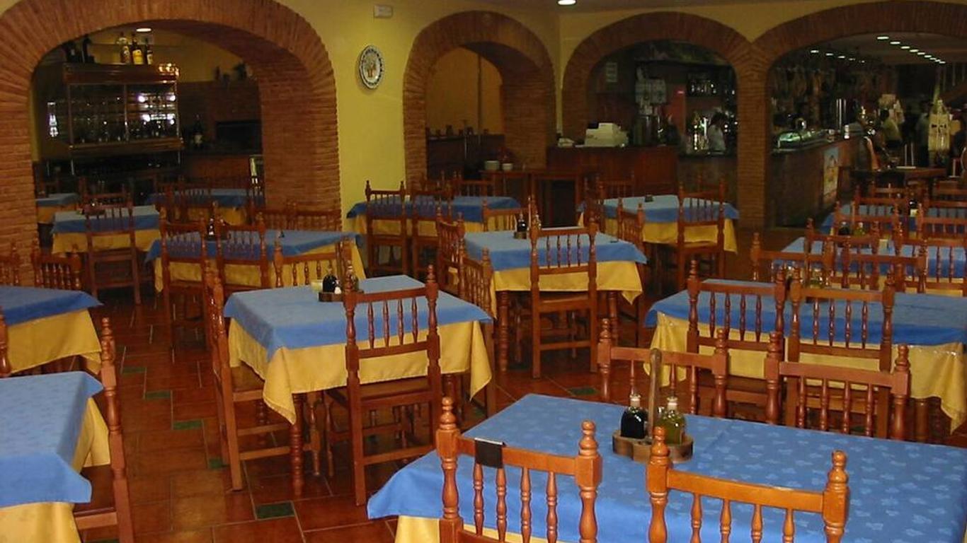 Hostal-Restaurante El Paisano