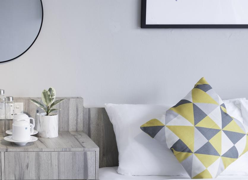 Servicio de la habitación Foto