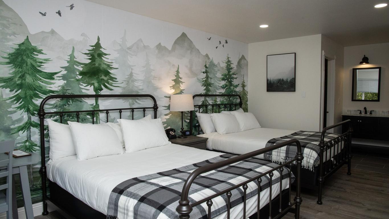 The Occidental Lodge