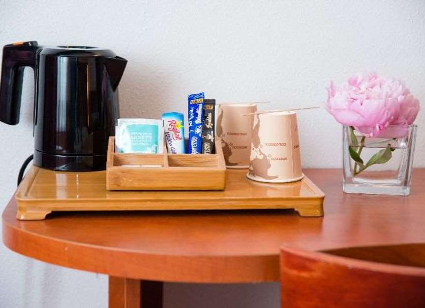 Servicio de la habitación Foto