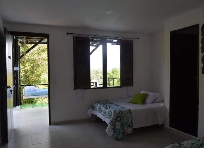 Habitación Foto