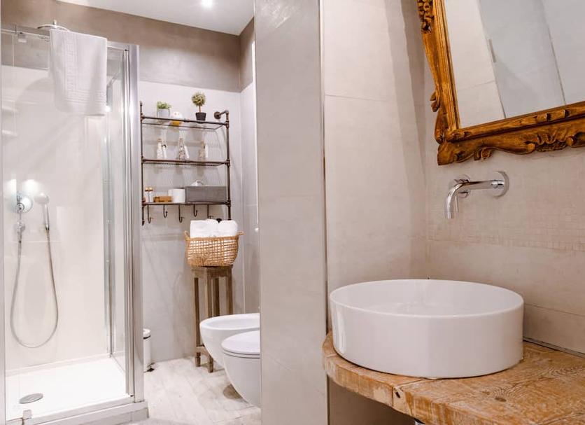 Baño Foto
