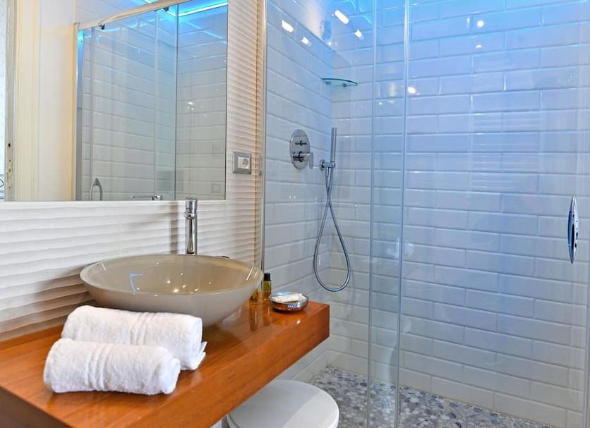Baño Foto