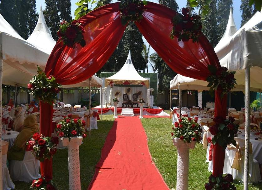 Sala de banquetes Foto