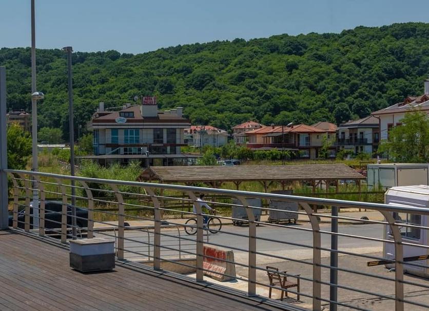 Balcón Foto