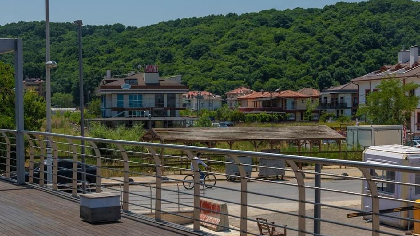 Agva Palas Hotel