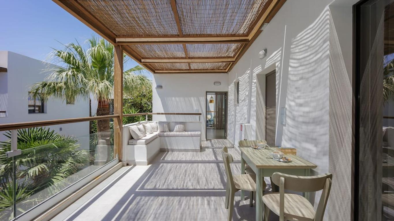 Galazio Beach Resort