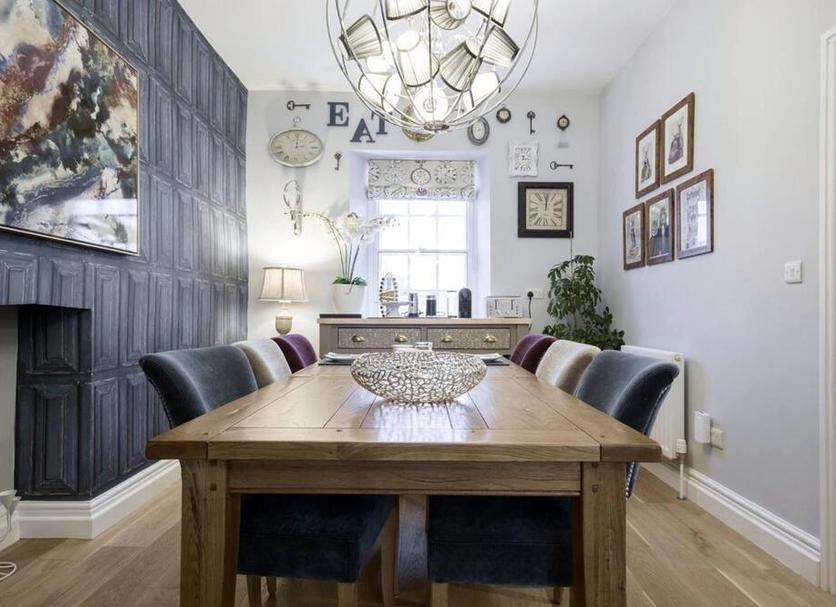 Comedor Foto