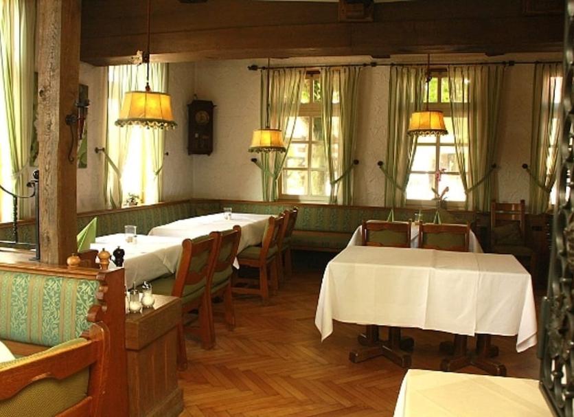 Restaurante Foto