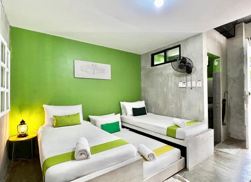 Habitación Foto