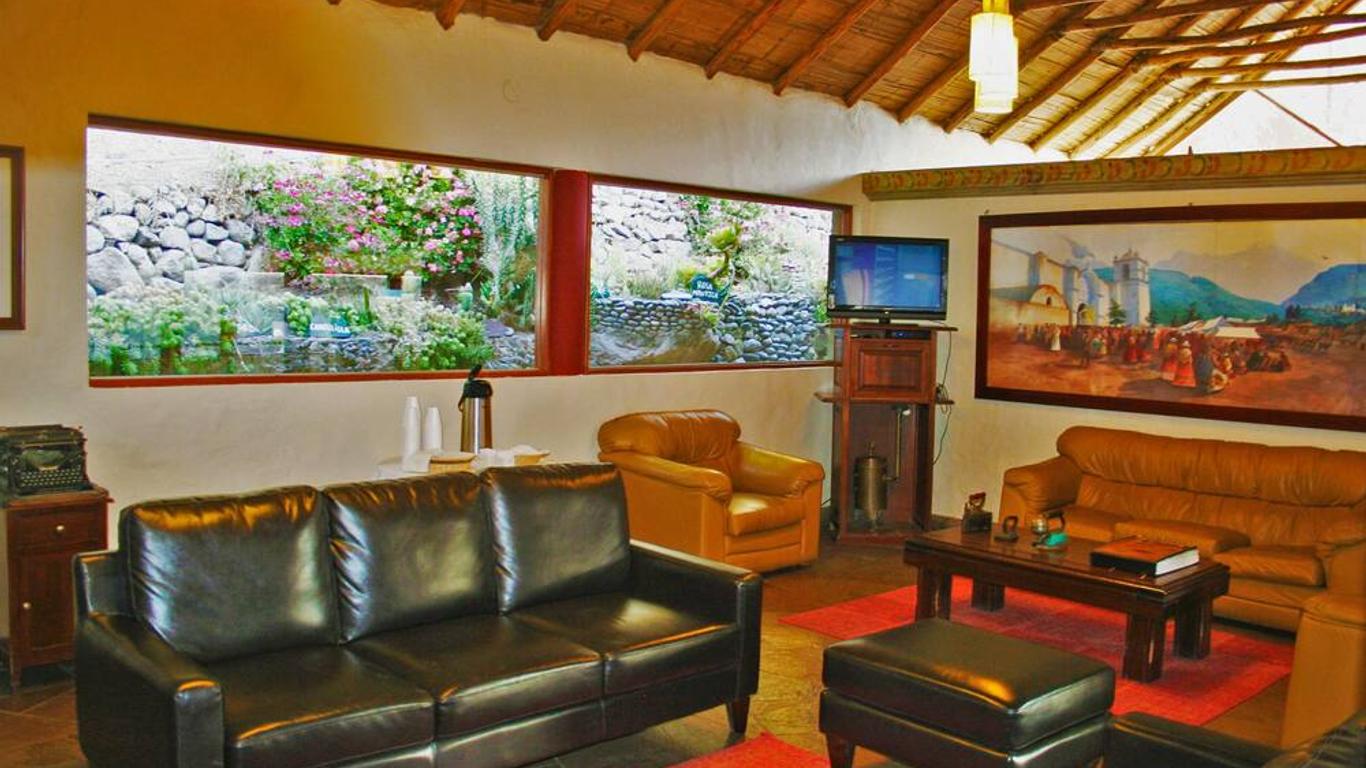 El Refugio Hotel Colca