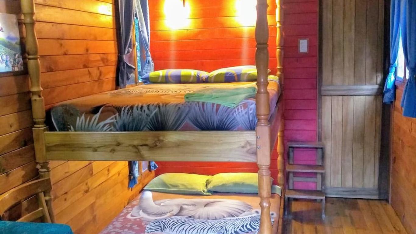 Hosteria La Roulotte - Mindo