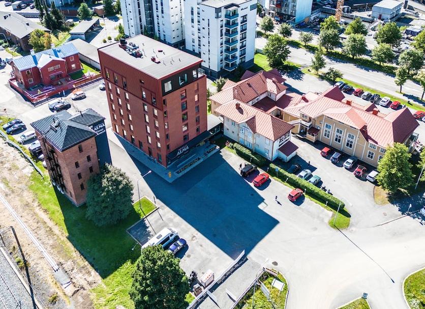 Edificio Foto