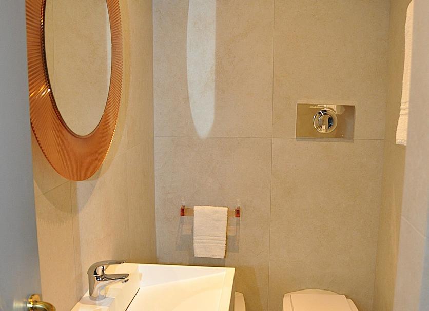 Baño Foto