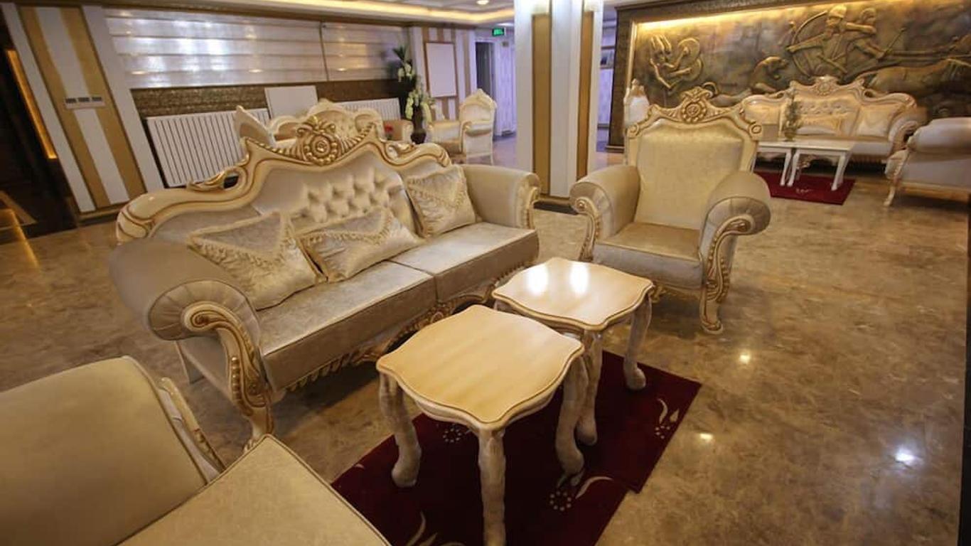 The Ancient Mesopotamia Hotel