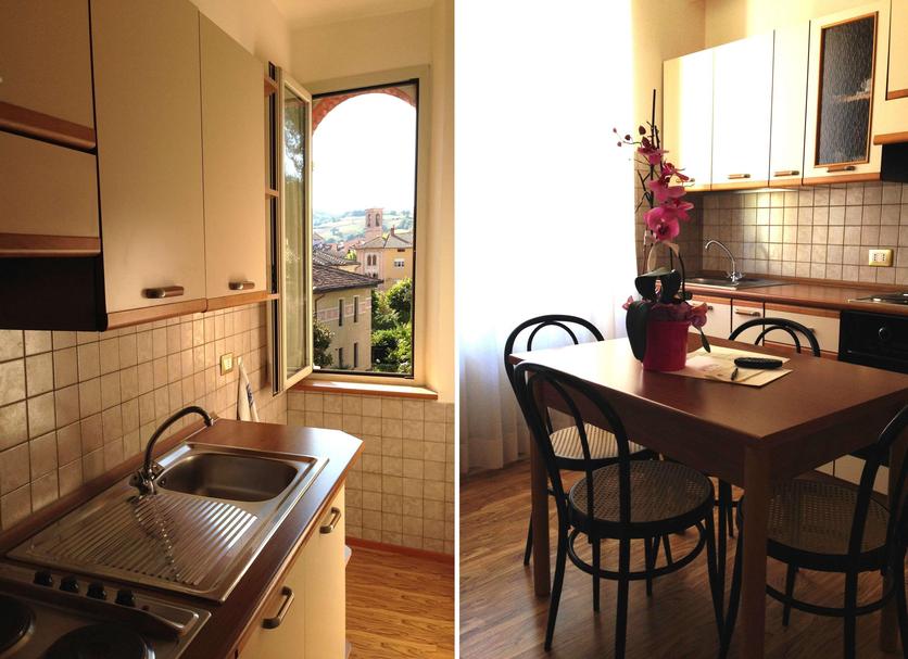 Cocina Foto
