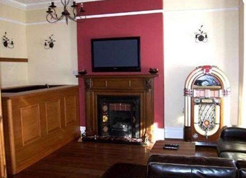 Servicio de la habitación Foto