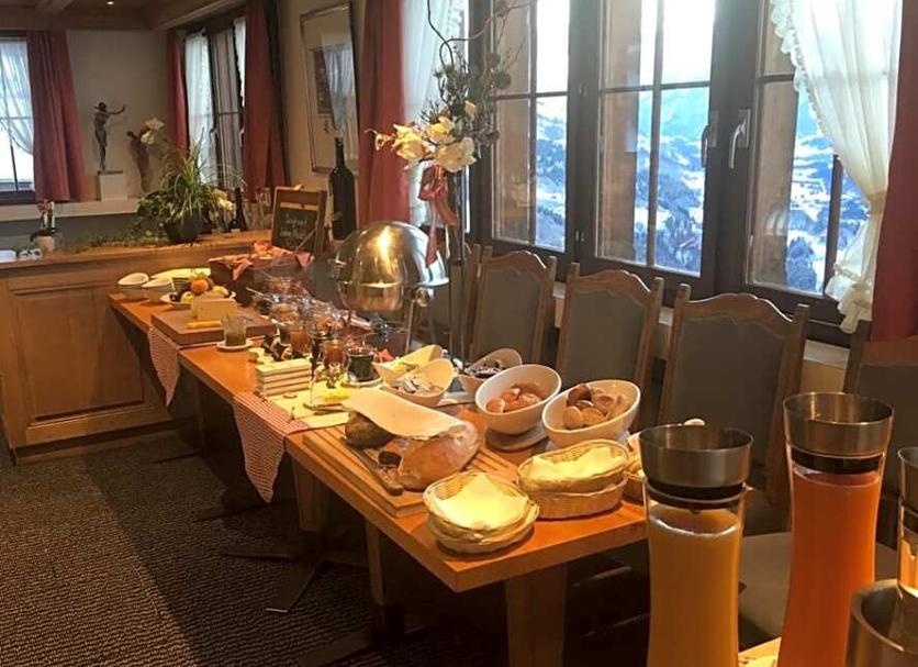 Buffet Foto