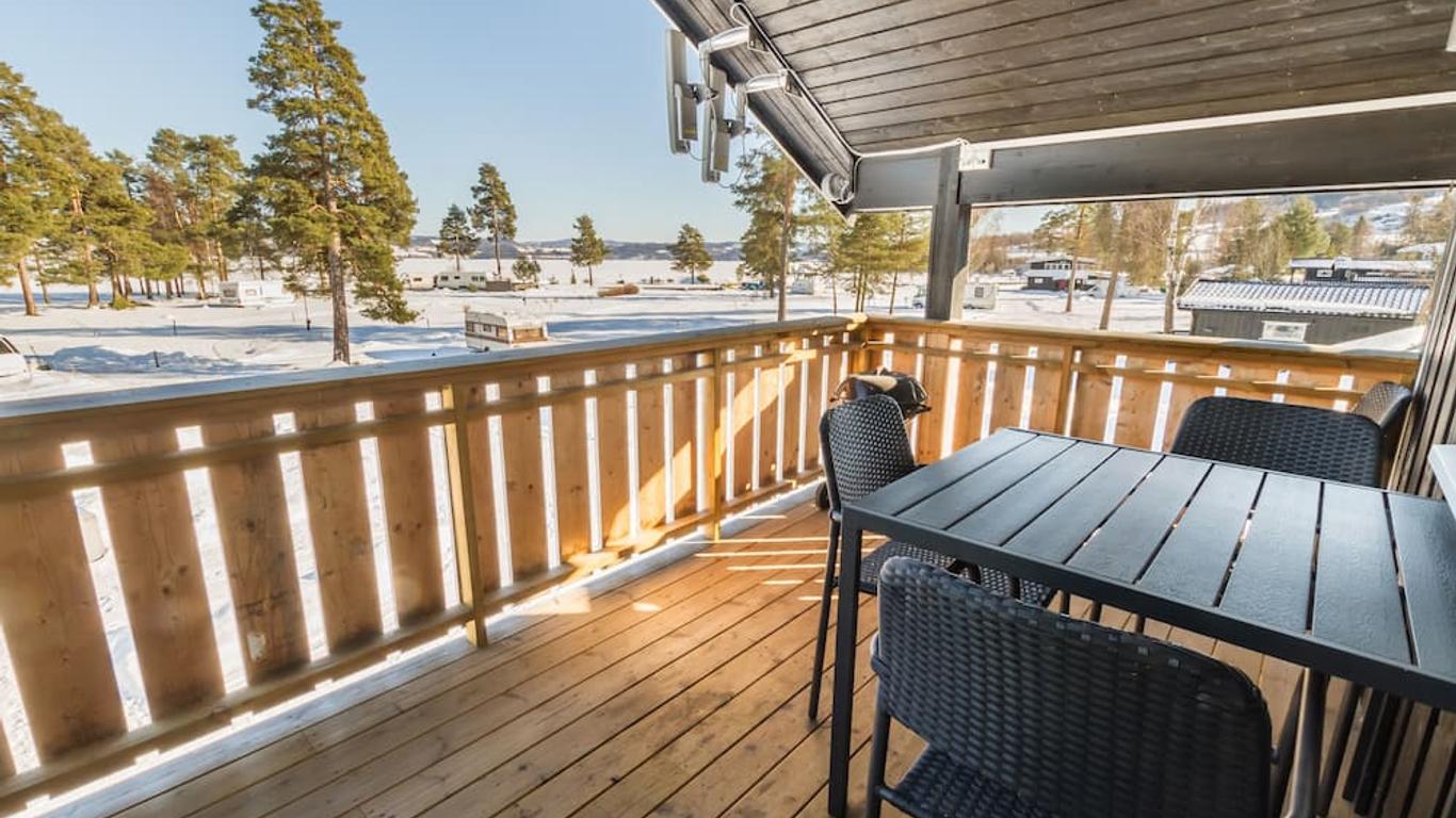 Sveastranda Camping