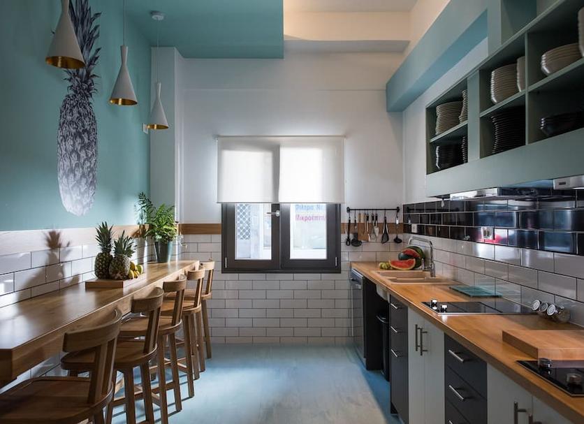 Cocina Foto